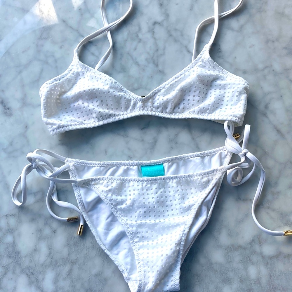 MELISSA ODABASH bikini size 4!